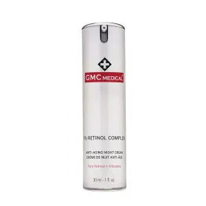 GMC Medical - 1% RETINOL COMPLEX NIGHT GEL-CREAM 30ml