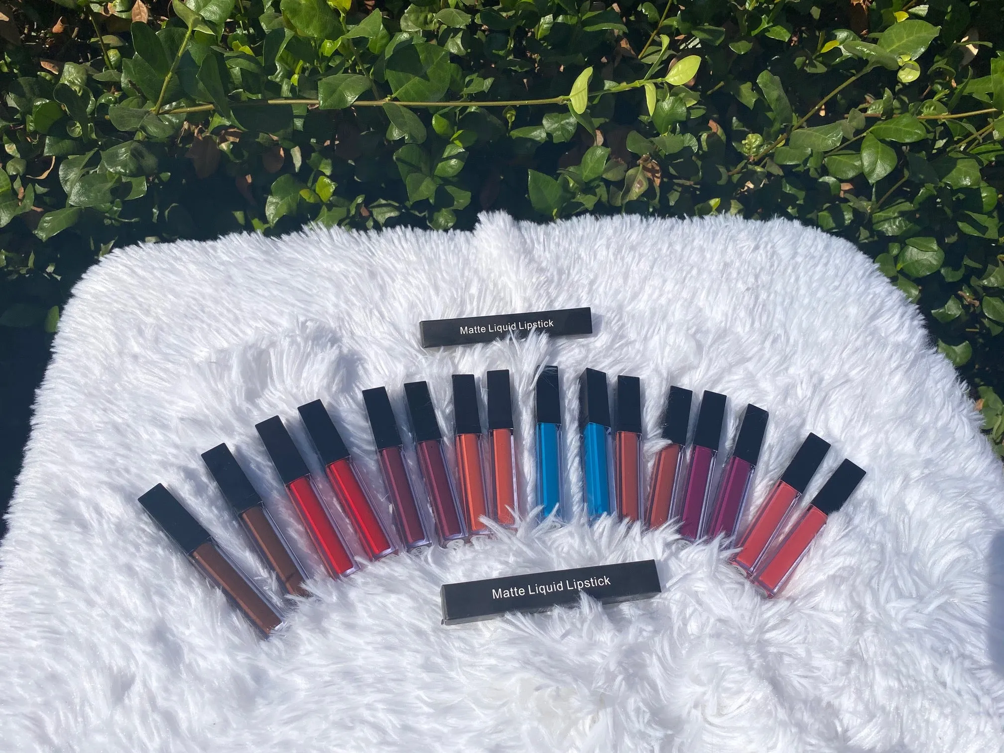 Go Crazy Matte Waterproof Lipstick