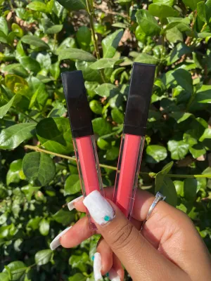 Go Crazy Matte Waterproof Lipstick