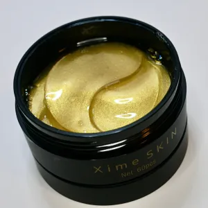 Gold Hydrogel Eye Masks