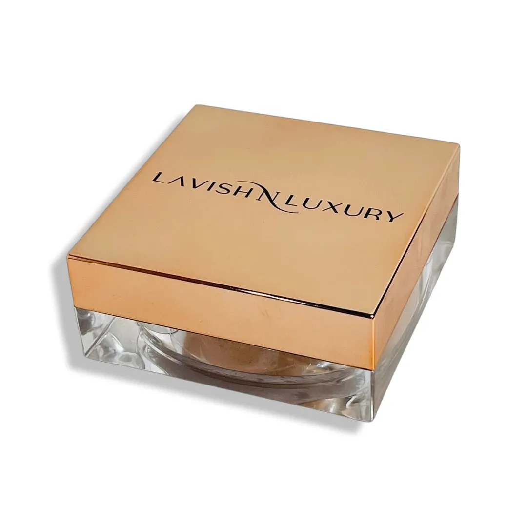 Golden Chocolate - Pro Loose Setting Powder