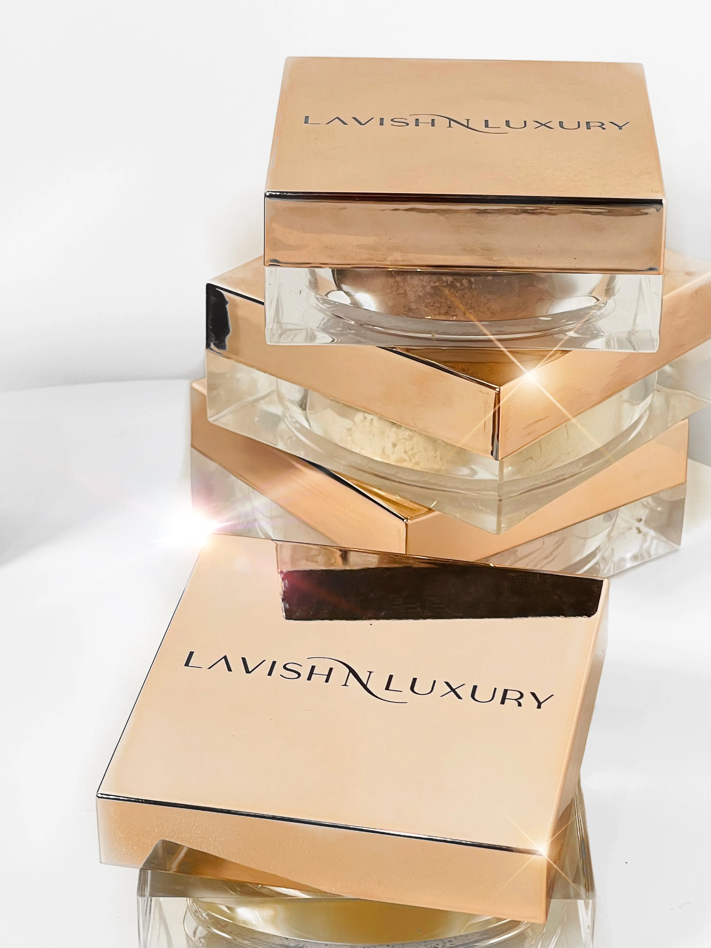Golden Chocolate - Pro Loose Setting Powder