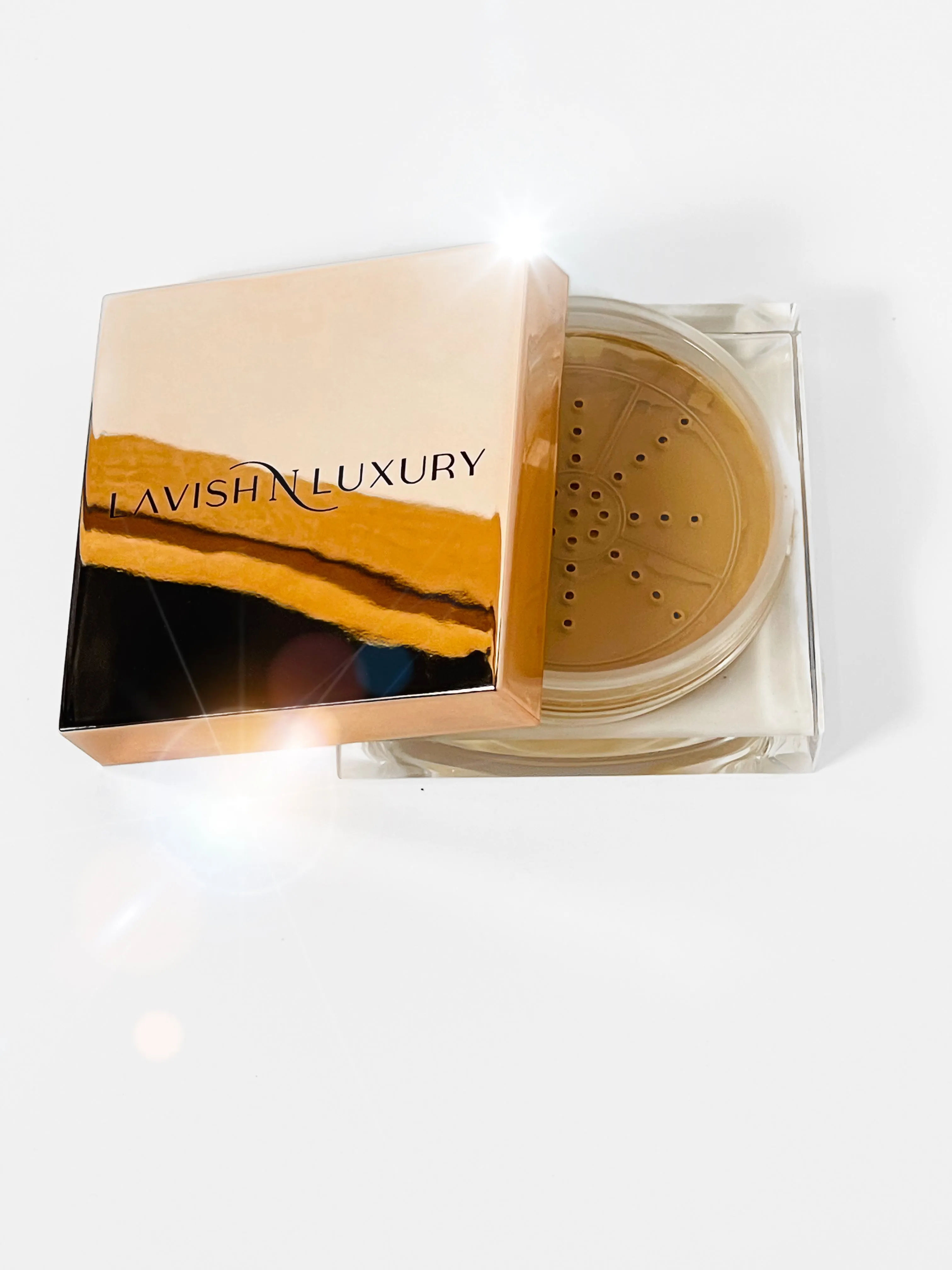 Golden Chocolate - Pro Loose Setting Powder
