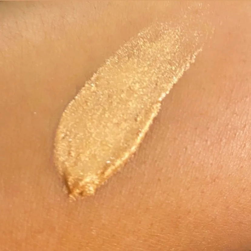Golden Girl GLOW Lotion- Body Highlighter Lotion, Natural Shimmer