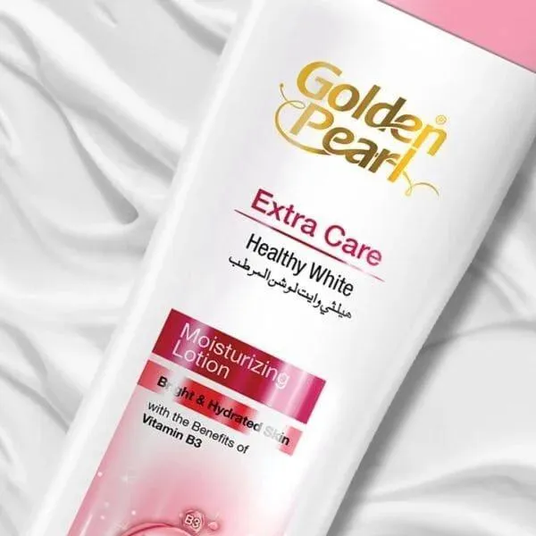 GOLDEN PEARL HEALTHY WHITE MOISTURIZING LOTION 100ML