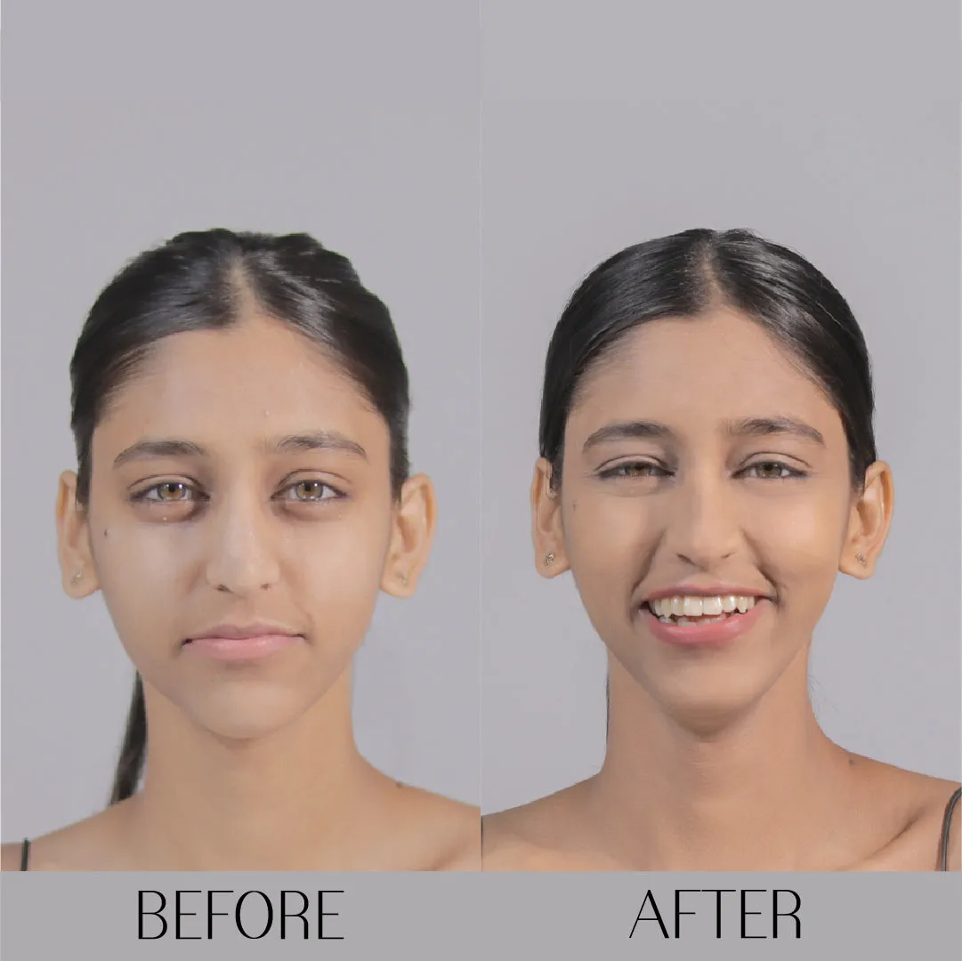 Golden Talkies- Lights Camera Foundation  4K Matte Finish
