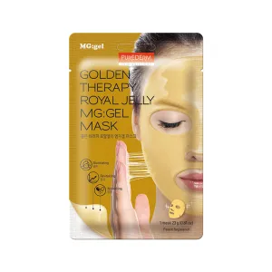 Golden Therapy Royal Jelly MG:Gel Mask
