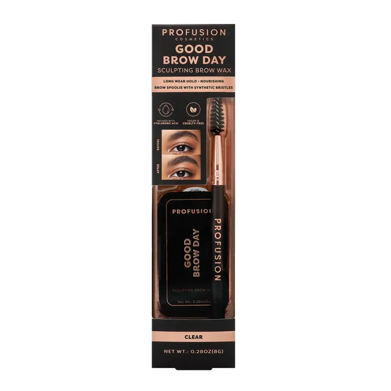 Good Brow Day - Sculpting Brow Wax