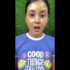 Good Vibes Gold Peel off Mask Brightening Peel off Mask 50gm (Pack of 2)