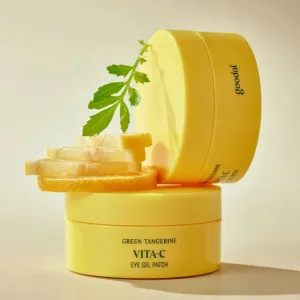 Goodal Green Tangerine Vita C Eye Gel Patch 60pcs