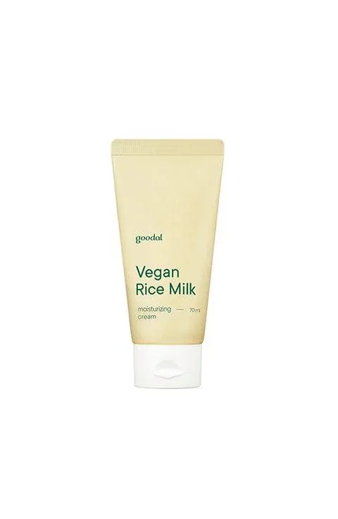 GOODAL Vegan Rice Milk Moisturizing Cream 70Ml