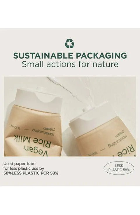 GOODAL Vegan Rice Milk Moisturizing Cream 70Ml