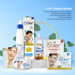 GOREE SERIES 5 IN 1 COMBO