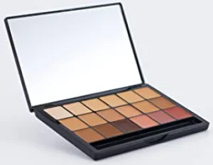 Graftobian HD High-Definition Super Palettes (Super Paltte- Cool)