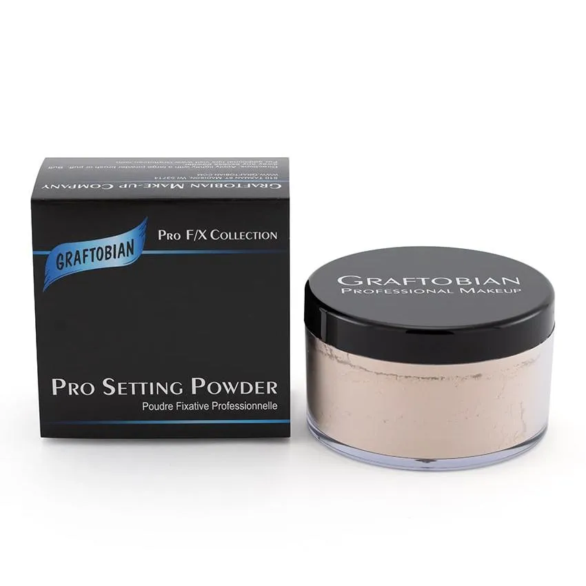 Graftobian Pro Setting Powder