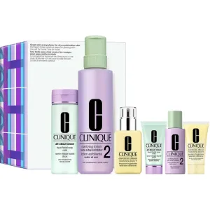 Great Skin Everywhere: for Dry Combination Skin zestaw kosmetyków do pielęgnacji suchej i mieszanej skóry