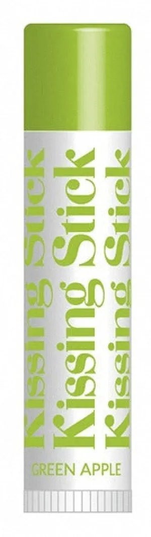 Green Apple Flavored Lip Balm Kissing Stick