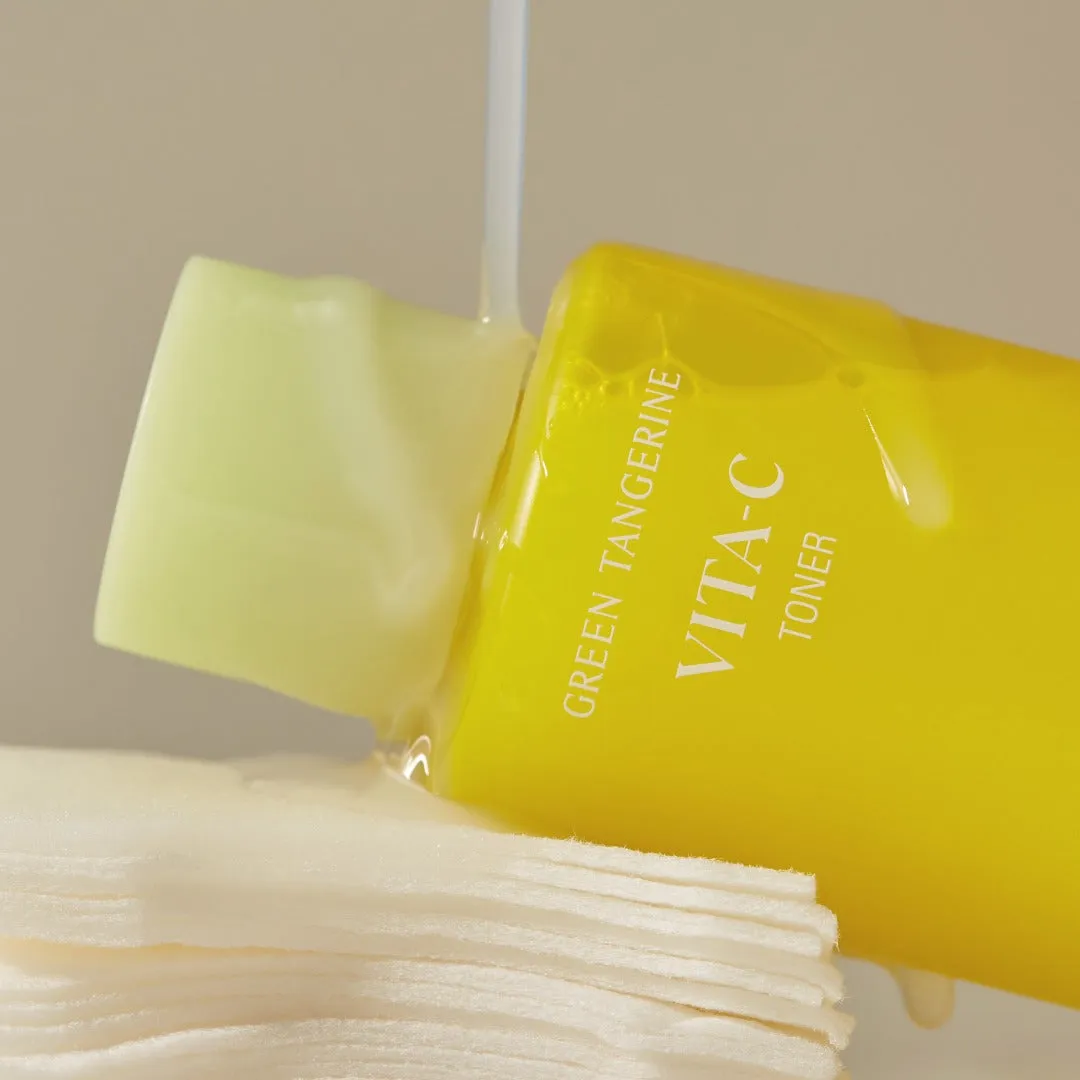 Green Tangerine Vita C Toner 300ml