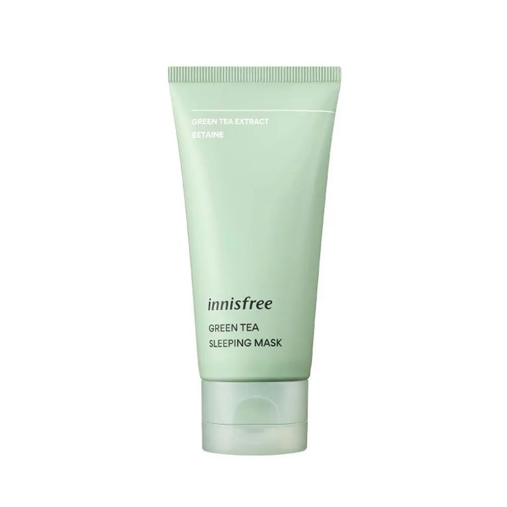 Green Tea Sleeping Mask