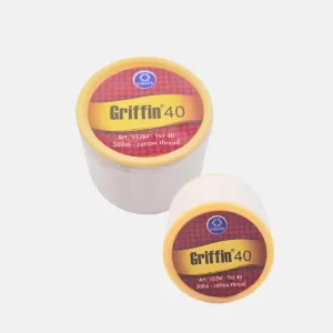 Griffin Threading Cotton