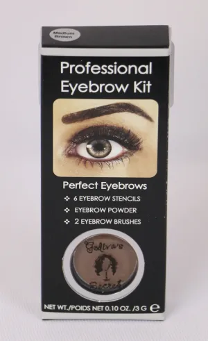 GS Eyebrow Kit - Medium Brown