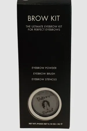 GS Eyebrow Kit - Moonstone Grey