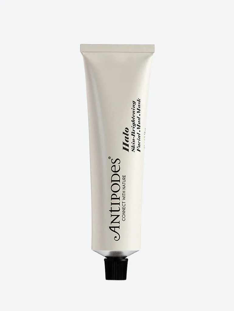 Halo volcanic mud radiance mask