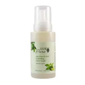 Hand Wash - Key Lime Mint 100% Pure