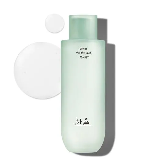 HANYUL Pure Artemisia Watery Calming Toner 150ml