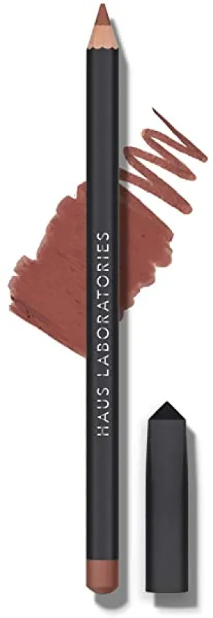 HAUS LABORATORIES By Lady Gaga: RIP LIP LINER | Demi-Matte Water-Resistant Lip Liner Pencil Available in 16 Colors, Precise & Long Lasting Lip Liner or Lipstick Finish, Vegan & Cruelty-Free