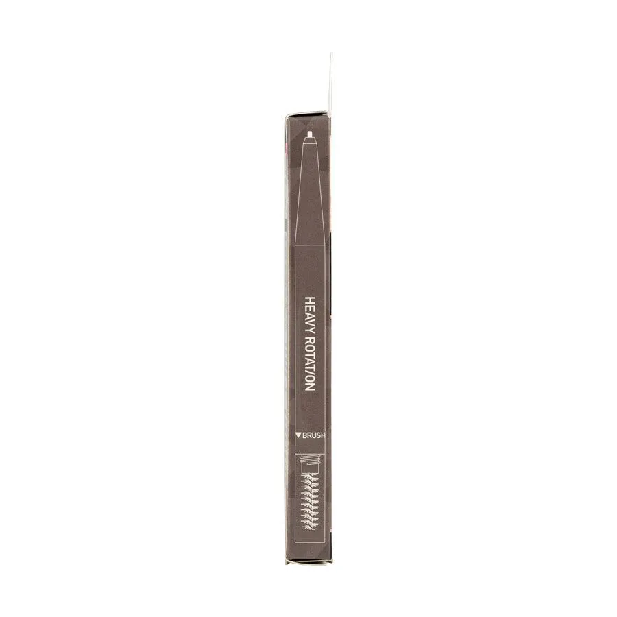 HEAVYROTATION Eyebrow Pencil 08 Ash Gray  (0.09g)