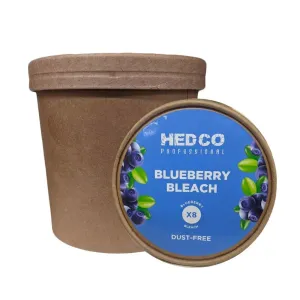 Hedco Professional Blueberry Bleach 500g