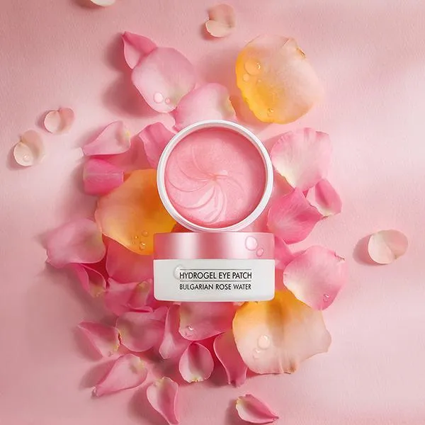 HEIMISH Bulgarian Rose Water HydroGel Eye Patch