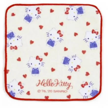 Hello Kitty Hand Cream and Towel Set