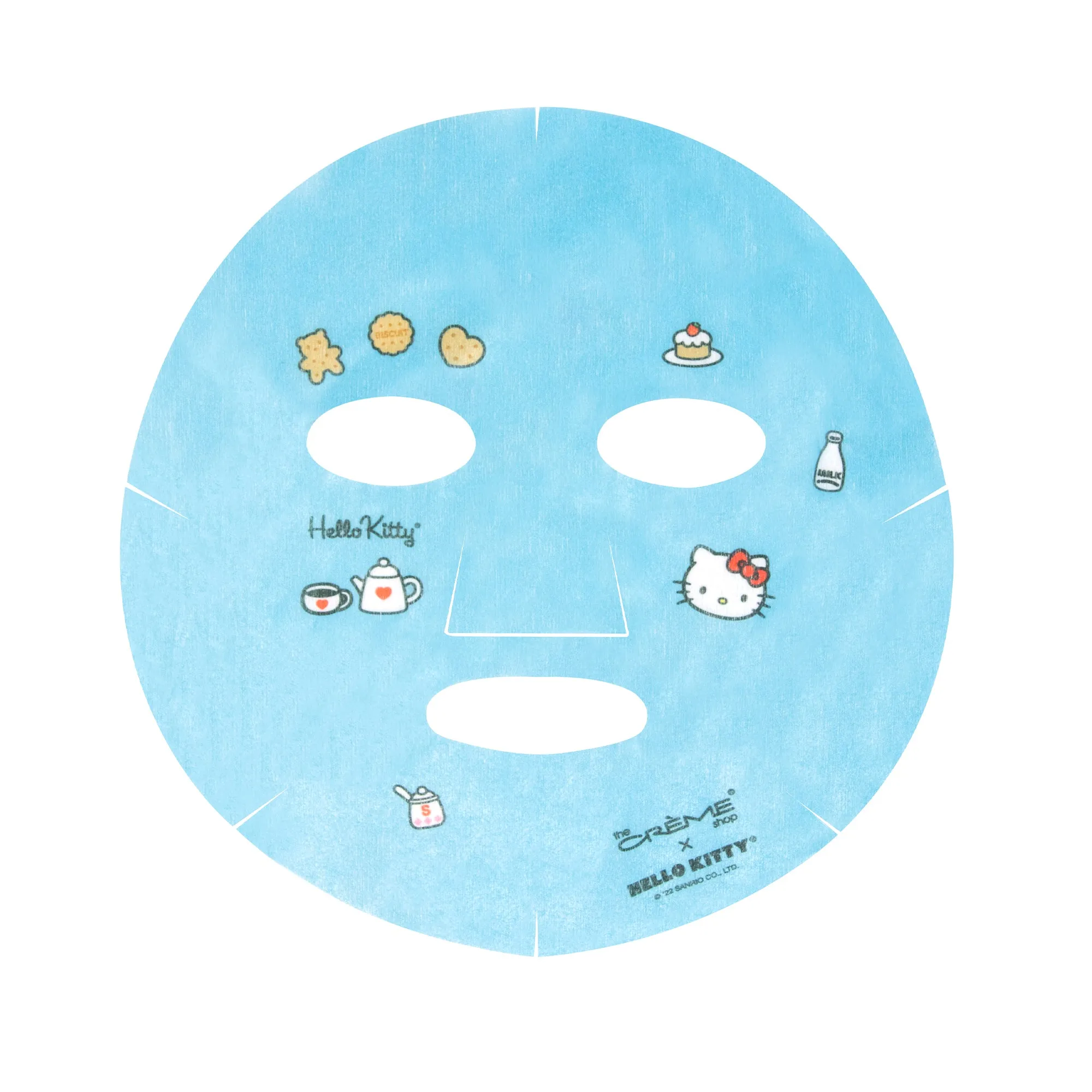 Hello Kitty Tea Time Sheet Mask