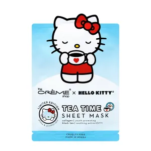 Hello Kitty Tea Time Sheet Mask