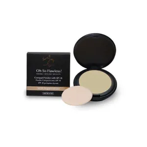 Hemani Herbal Infused Beauty Compact Powder 226 Vanilla Wafer