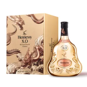 Hennessy X.O Chinese New Year 2024 Limited Edition 700ml