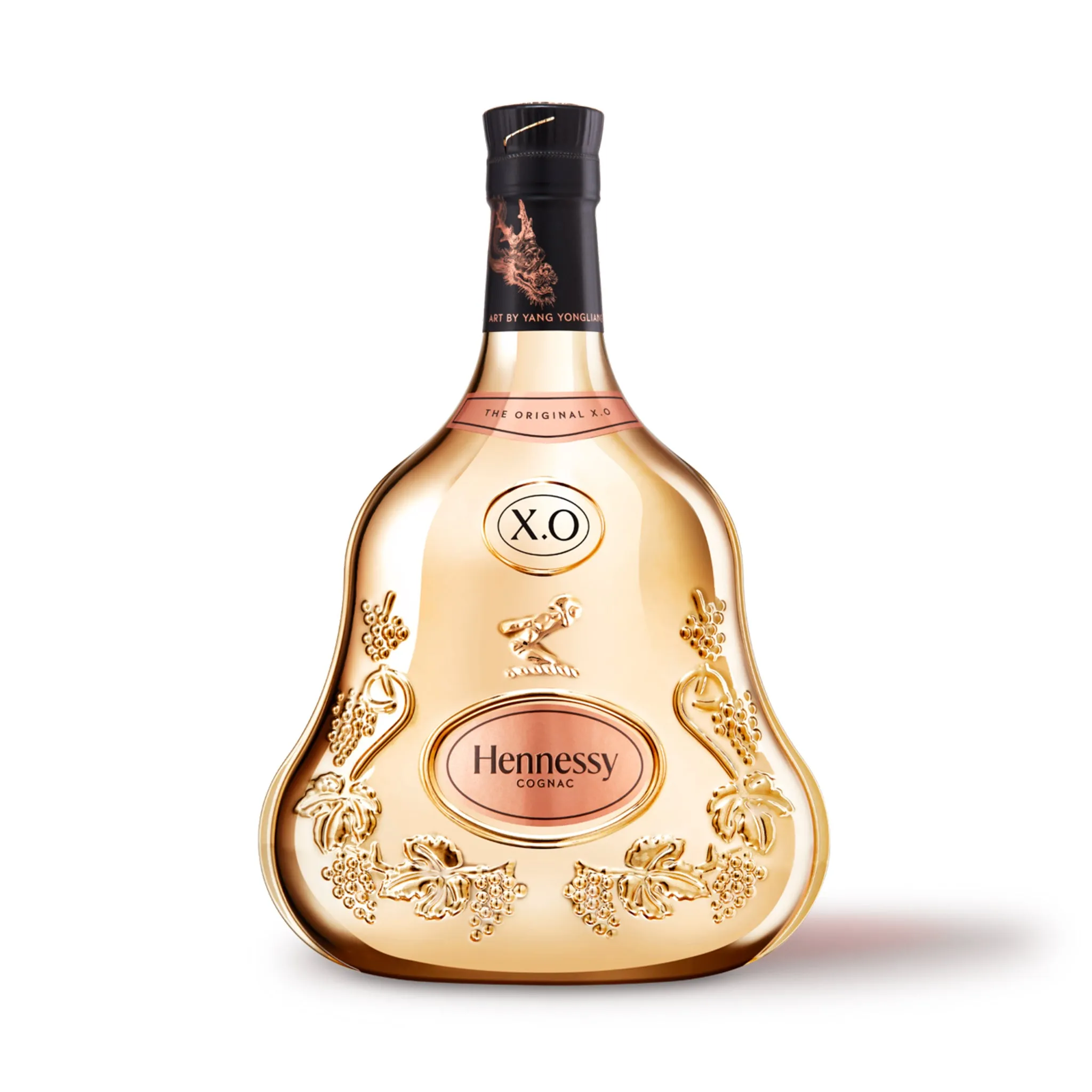Hennessy X.O Chinese New Year 2024 Limited Edition 700ml