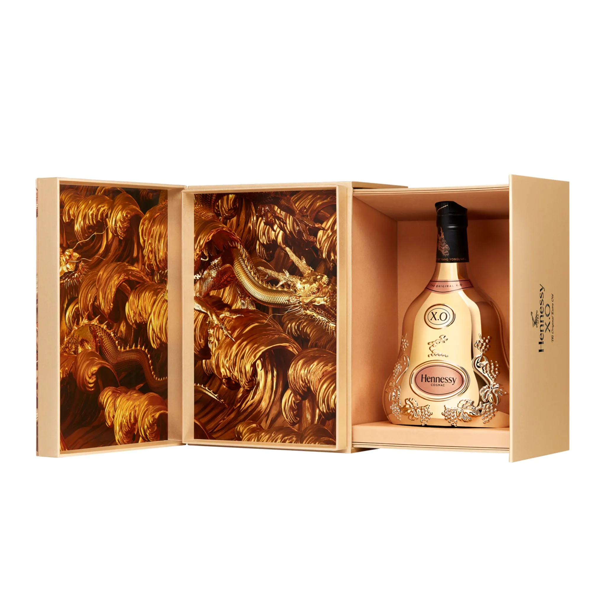 Hennessy X.O Chinese New Year 2024 Limited Edition 700ml