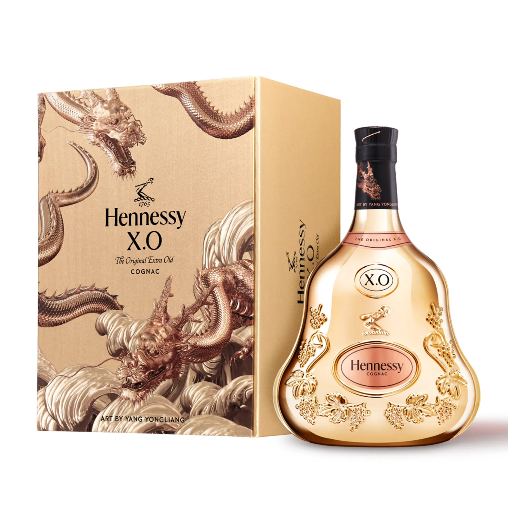 Hennessy X.O Chinese New Year 2024 Limited Edition 700ml