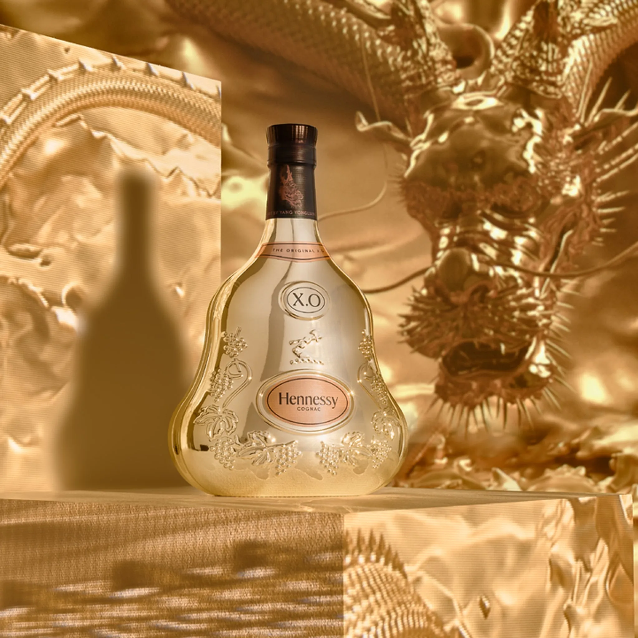 Hennessy X.O Chinese New Year 2024 Limited Edition 700ml