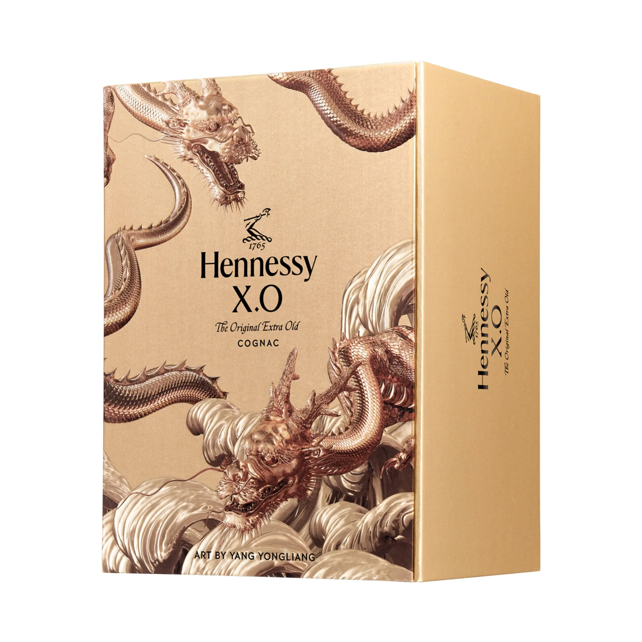 Hennessy X.O Chinese New Year 2024 Limited Edition 700ml