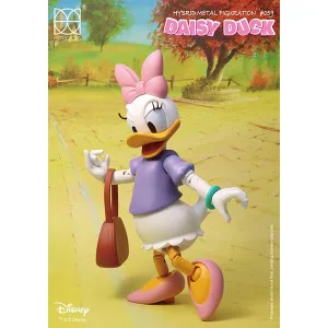 Herocross HMF#059 Disney Daisy Duck Action Figure
