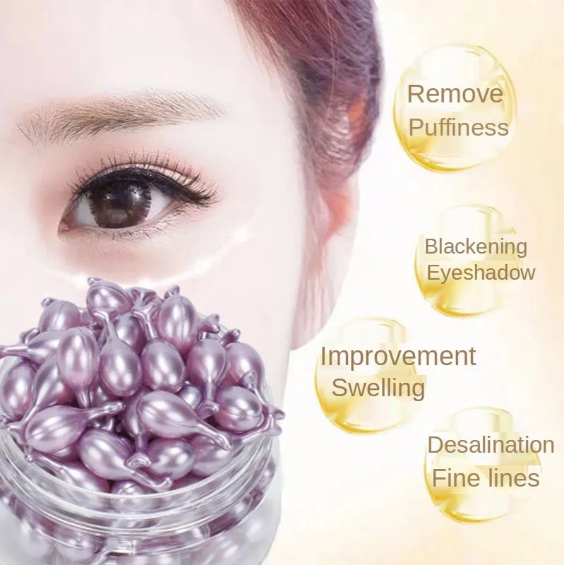 Hexapeptide Concentrated  Eyes  Booster Capsule Serum