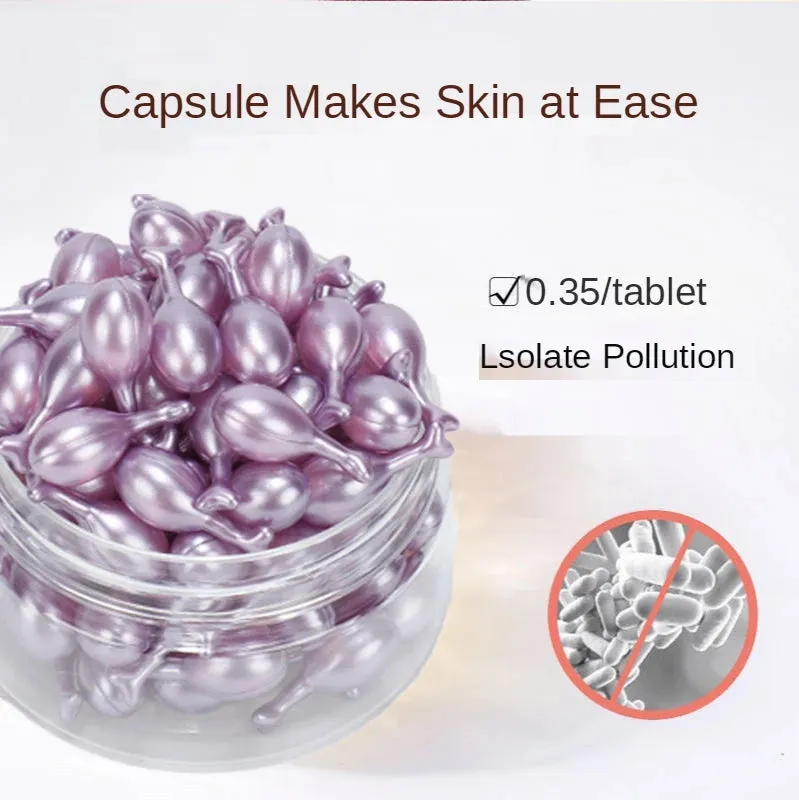Hexapeptide Concentrated  Eyes  Booster Capsule Serum