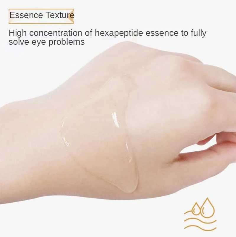Hexapeptide Concentrated  Eyes  Booster Capsule Serum