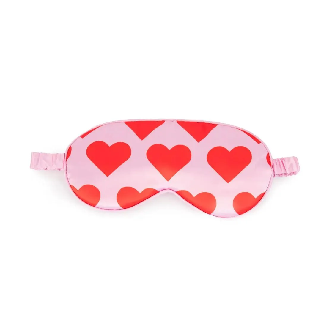 HLFR Pink Eye Mask
