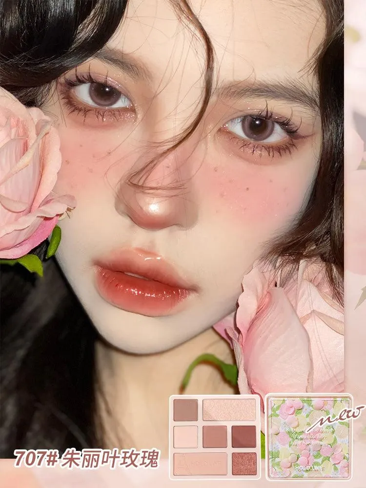 HOLD LIVE Paris Garden Eyeshadow Palette HL527
