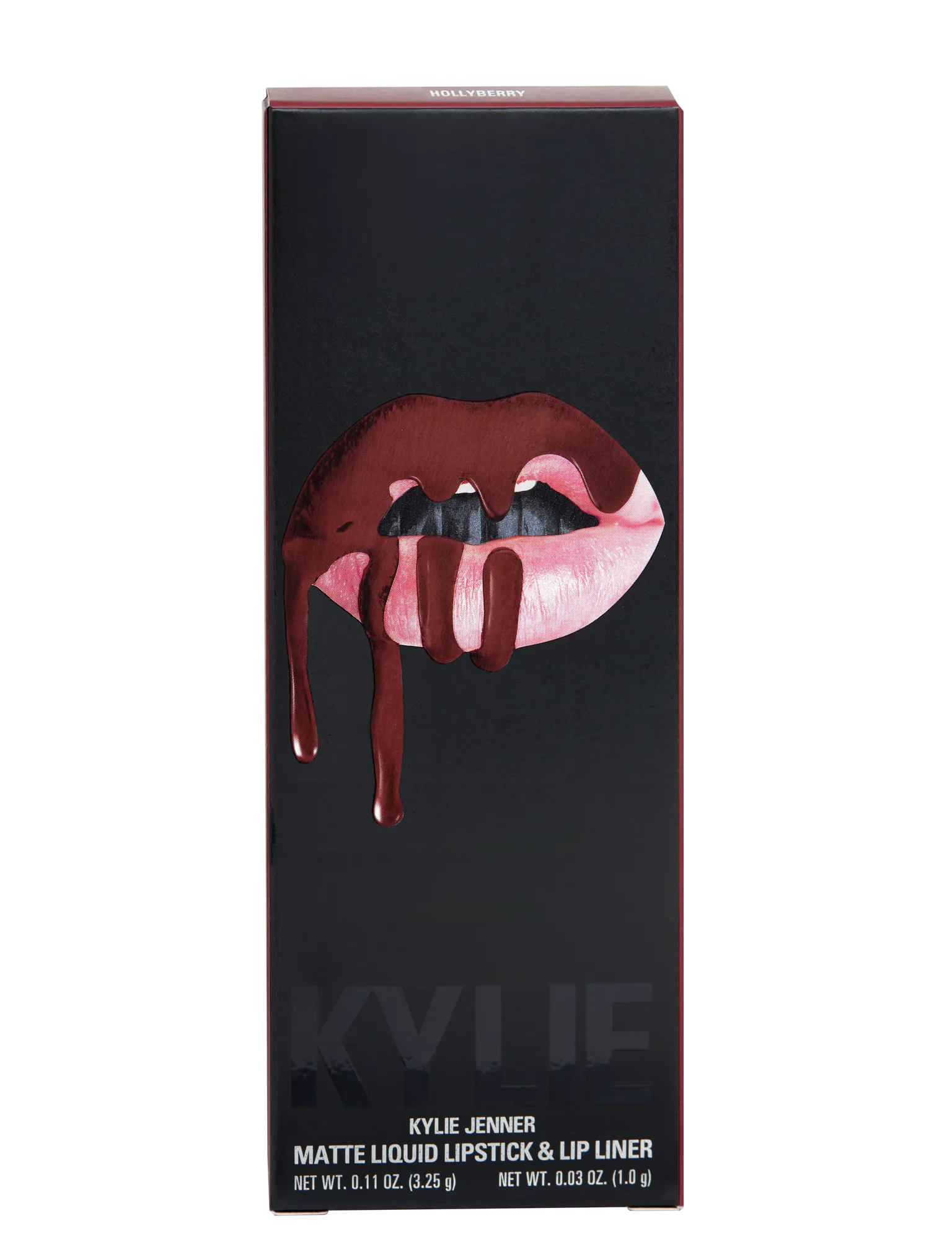 Hollyberry | Matte Lip Kit